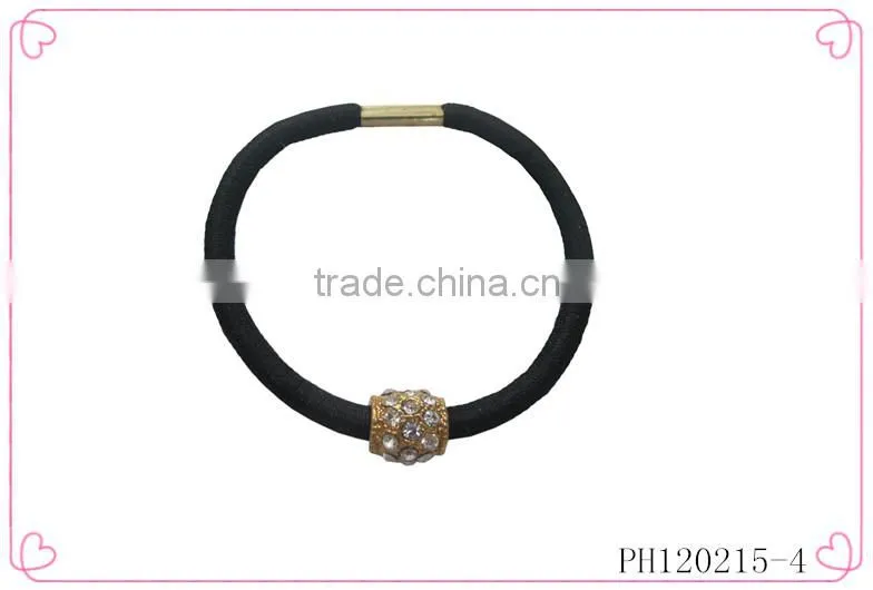 Plain elastic hair bands,small elastic hair bands,flat elastic hair band