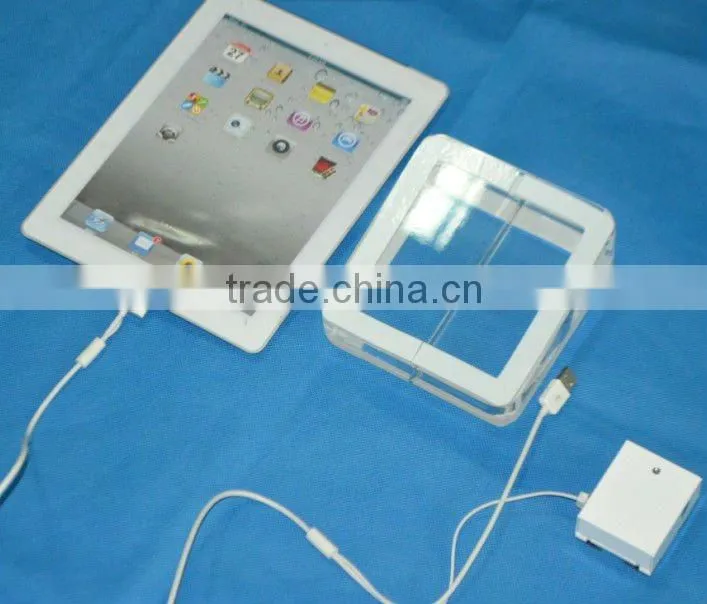EAS Organic Security solution for Ipad
