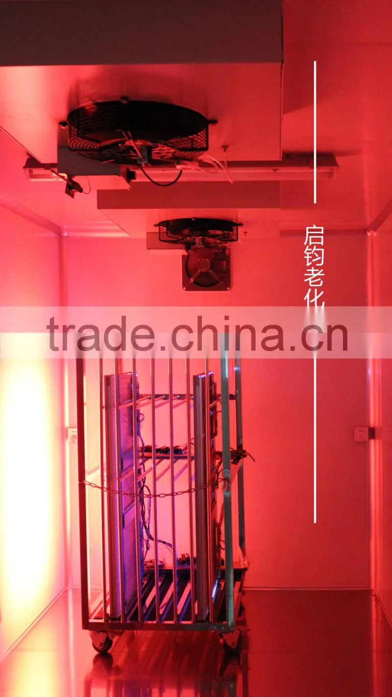 55 to 85 inch for intelligent city with high brightness outdoor advertising lcd display(lcd screen+garbage can)