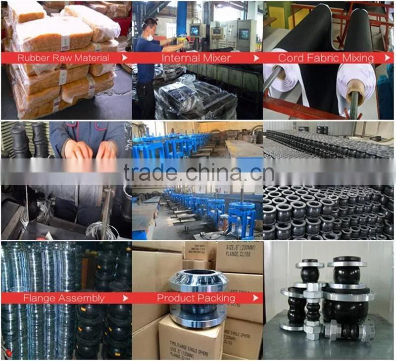 popular product rubber expansion joint easy installation