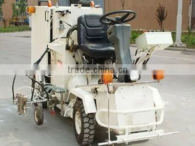 Cold Paint Road Line Marking Machine