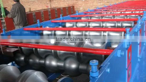 automatic forming machine glazed tile roll forming machine