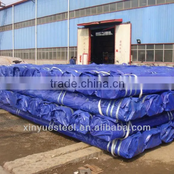 2016 API 5L X42 Black steel pipes