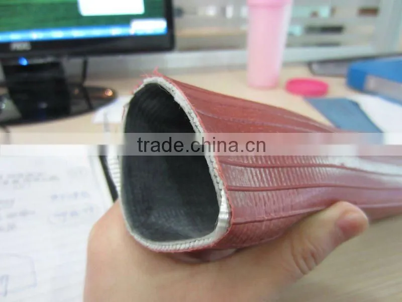 firefighting equipments, durable hose with coupling
