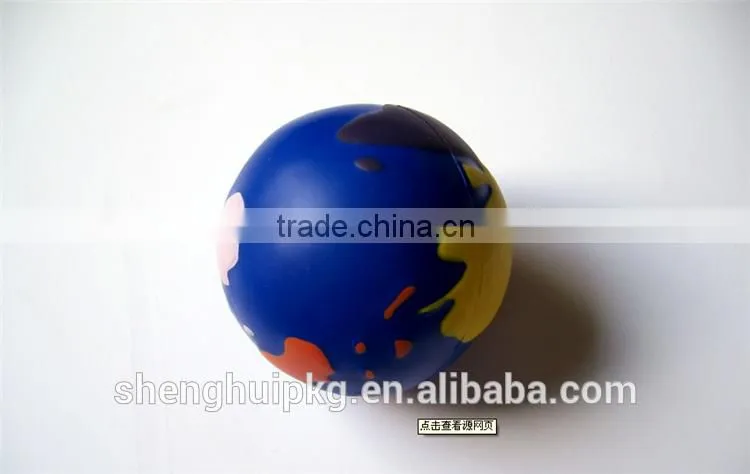 Top Quality Custom Anti PU Stress Ball