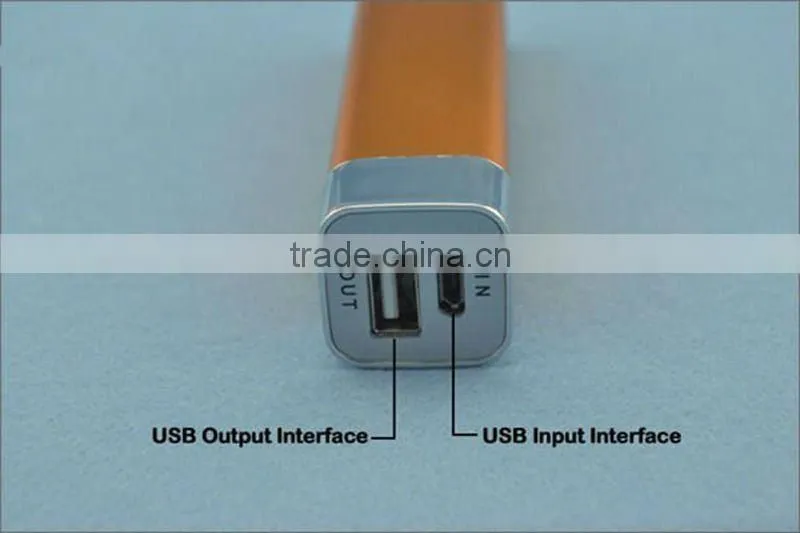 OEM Portable 2200mah Power Bank