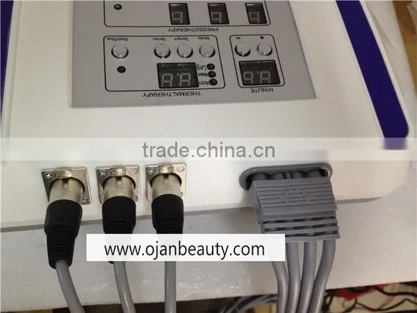 Computerized UIC EMS Slimming System/Slimming Machine With Far Infrared Ray / Weight Loss Beauty Equipment(CE Approved)