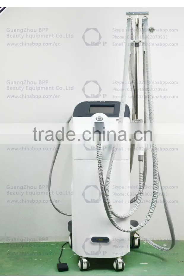 2015Best products ultrasonic cavitation equipment for body's metabolism accelerating
