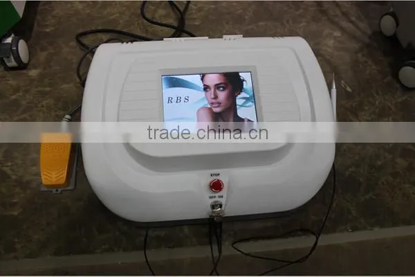 High Frequency RBS laser vein removal machine for sale