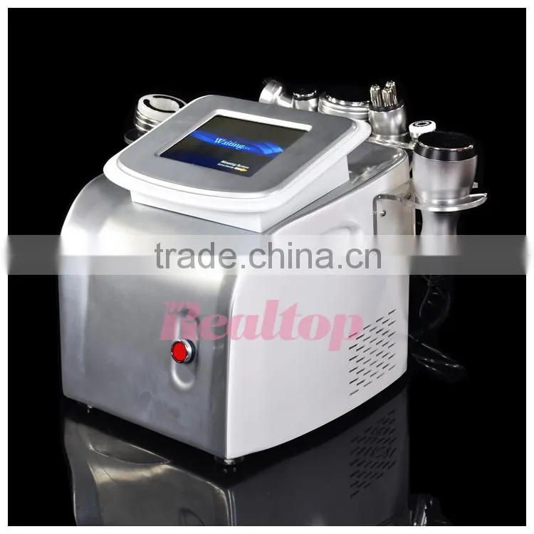 distributors wanted!!!cavitation multipolar rf ultrasonic machine,vacuum cavitation slimming beauty machine