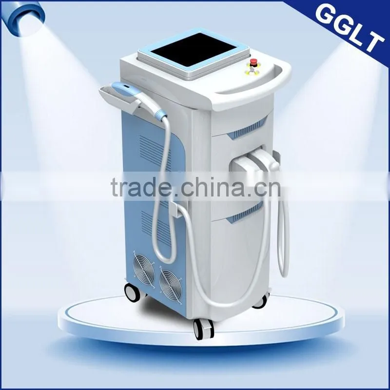 12 Years Professional Beauty Machine Manufacturer Depilation E-light Skin Rejuvenation shr