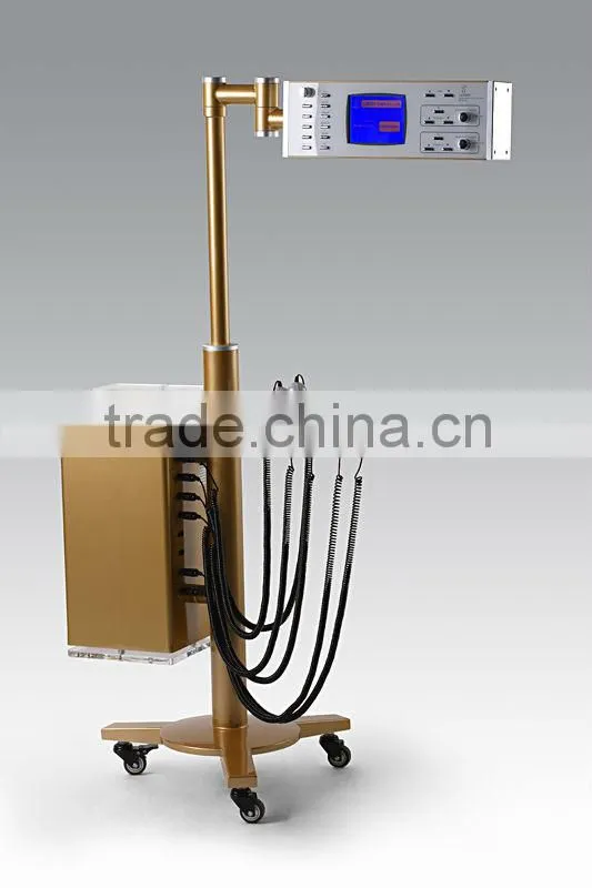 Mesotherapy No Needle Micro-current Facial BIO beauty machine, skin rejuvenation