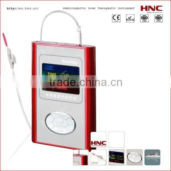 hy-05a allergic rhinitis cold laser therapy medical devices