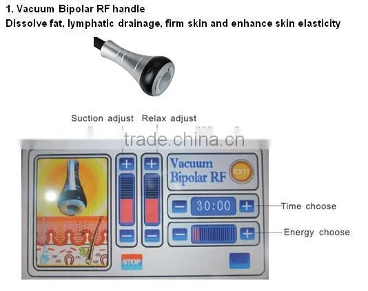 easiest way to lose weight BM802 vacuum cavitation diode laser fat loss machine
