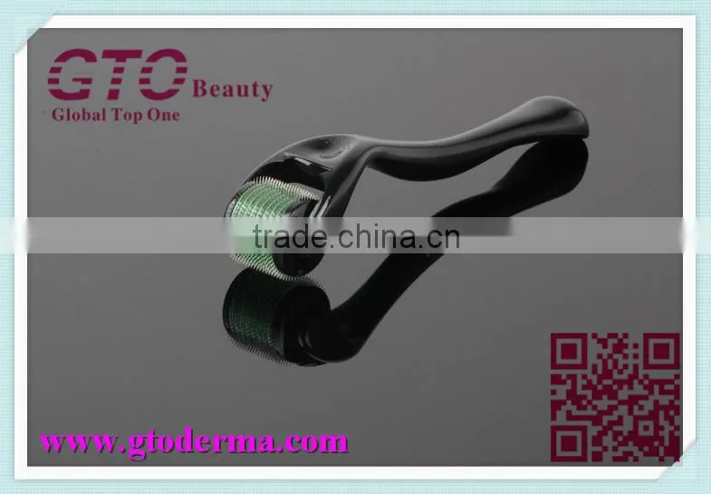 GTO derma 540 medical grade micro needle roller for face&body