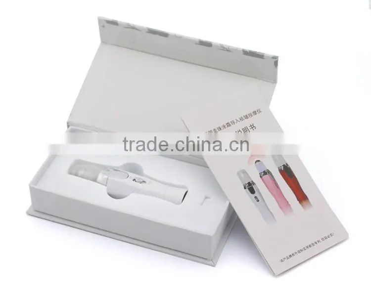Smart christmas gift Import anion anti wrinkle eye massage