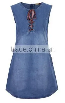 Vietnam High-Quality Jeans Skirts For Women 2015