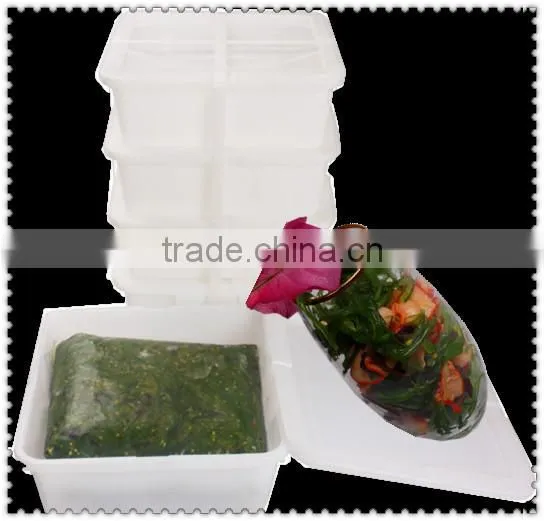 Seasoned Frozen Roasted Seaweed Health Benefits