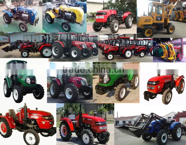mini reaper binder tractor operated price