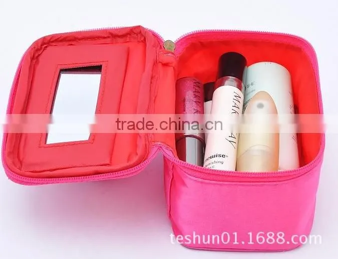 Factory direct selling various new styles pvc cosmetic bag