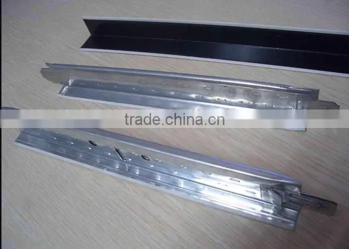 galvanized steel profile of land rover parts used massey ferguson tractor parts