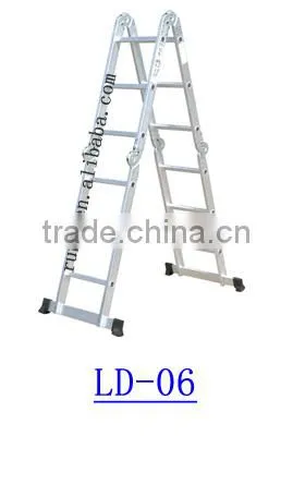 magic telescopic step ladder