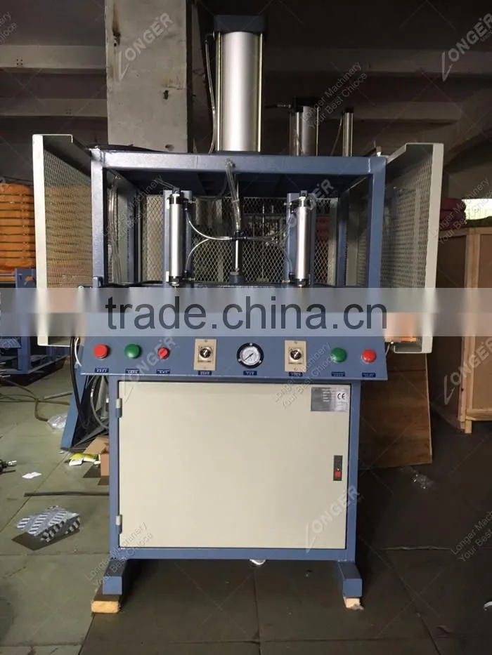 Commercial Vacuum Pillow Compressing Packing Machine with Price