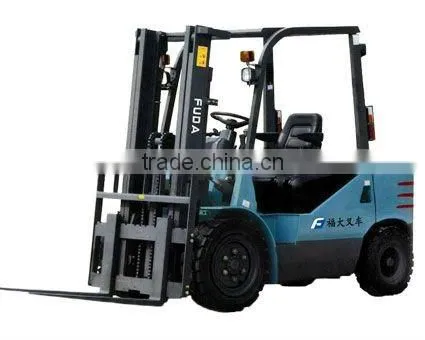5 Ton Forklift Truck