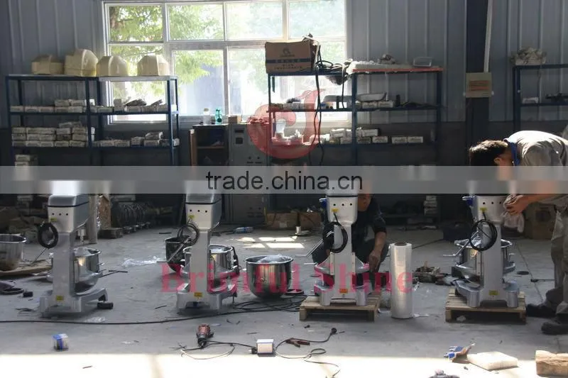 2013 new arrival planetary mixer 5l