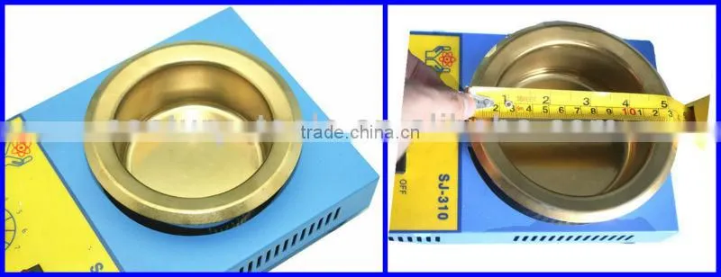 SJ-310 mini melting mini soup pot