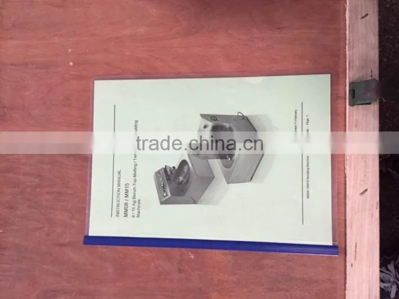 8kg/15kg oem chocolate factory machines chocolate making machine
