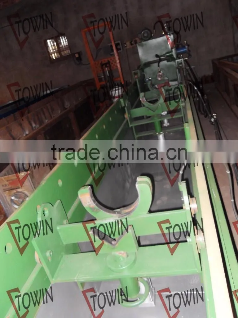 Professional pipe hydraulic pressure test equipment machine with automatic print test reports