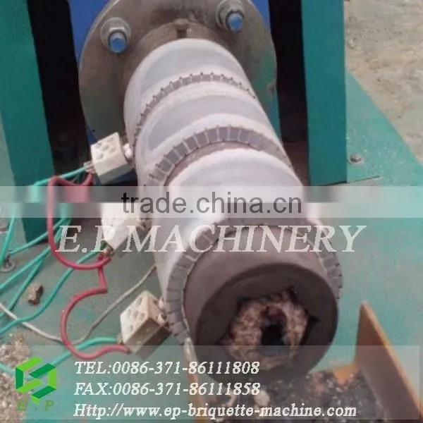 Special Wear-resistant Material Charcoal Briquette Press Machine