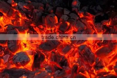 Competitive Price Lump Machine Made Wood Charcoal for Sale