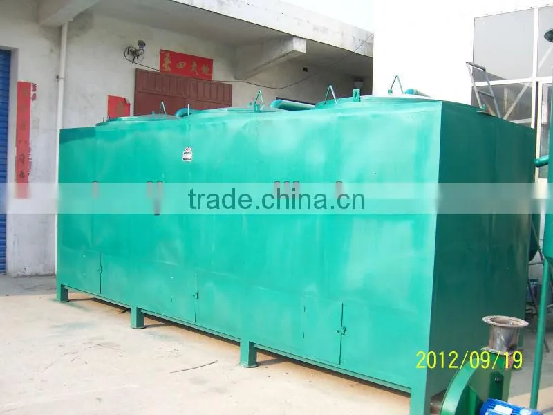 No-polluation charcoal carbonization furnace/charcoal carbonization stove/wood charcoal carbonization furnace