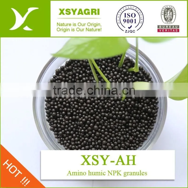 Amino Humic Shiny Ball Fertilizer