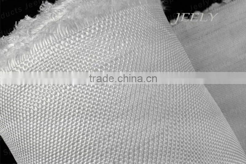 1600Denier Fiber 290g/m2 Tear Resistant Plain UHMWPE Woven Fabric Raw White Cut-resistant Reinforce UHMWPE Cloth