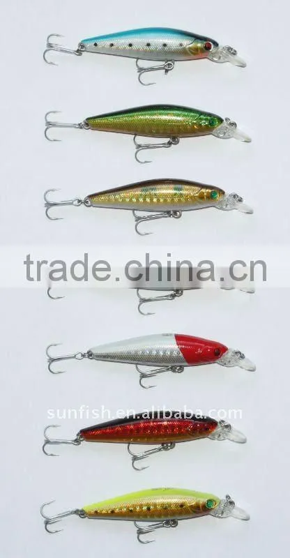 minnow Fishing lure