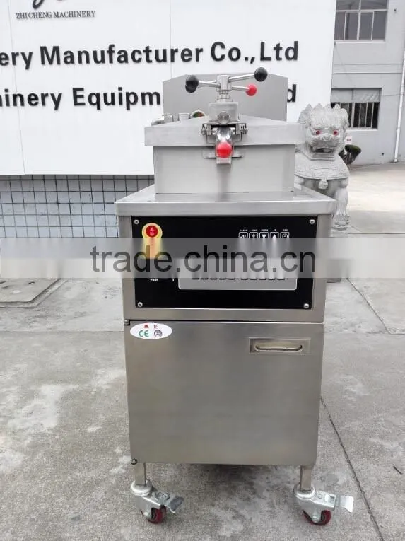 frying machine for chicken industrial frying machine chicken frying machine deep frying equipment