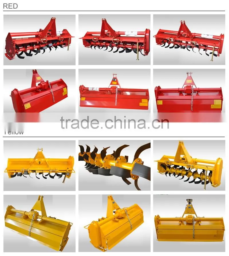TM type rotary tiller