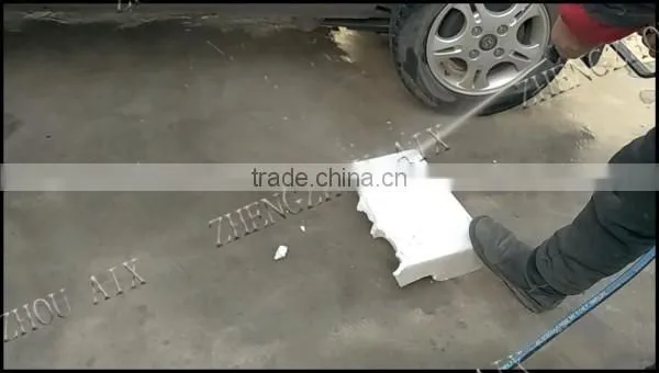 High pressure car washing machine/water jet car washing machine 9Mpa