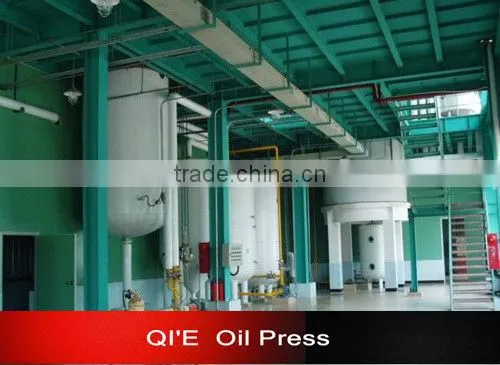 Large energy saving edible palm kernel oil press machine spiral press machinery