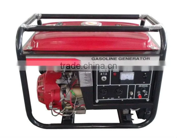 Gasoline engine generator Gasoline generator
