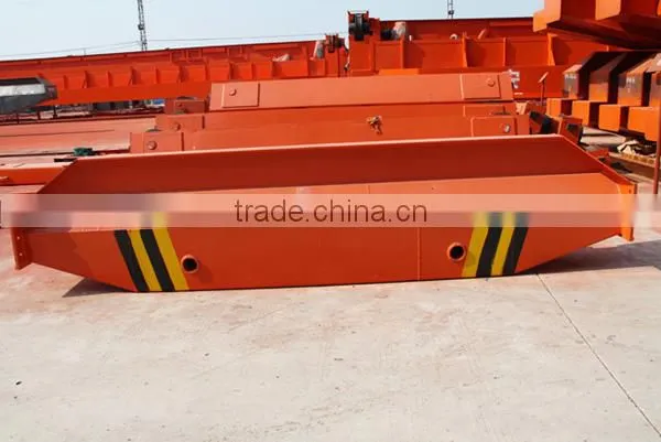 material handling double girder overhead crane machinery from crane hometown