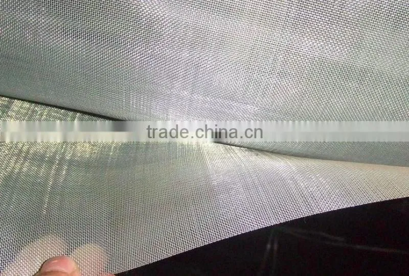 SUS/AISI 201 304 304l 316 316l 430 plain dutch twill stainless steel woven wire mesh for filtration