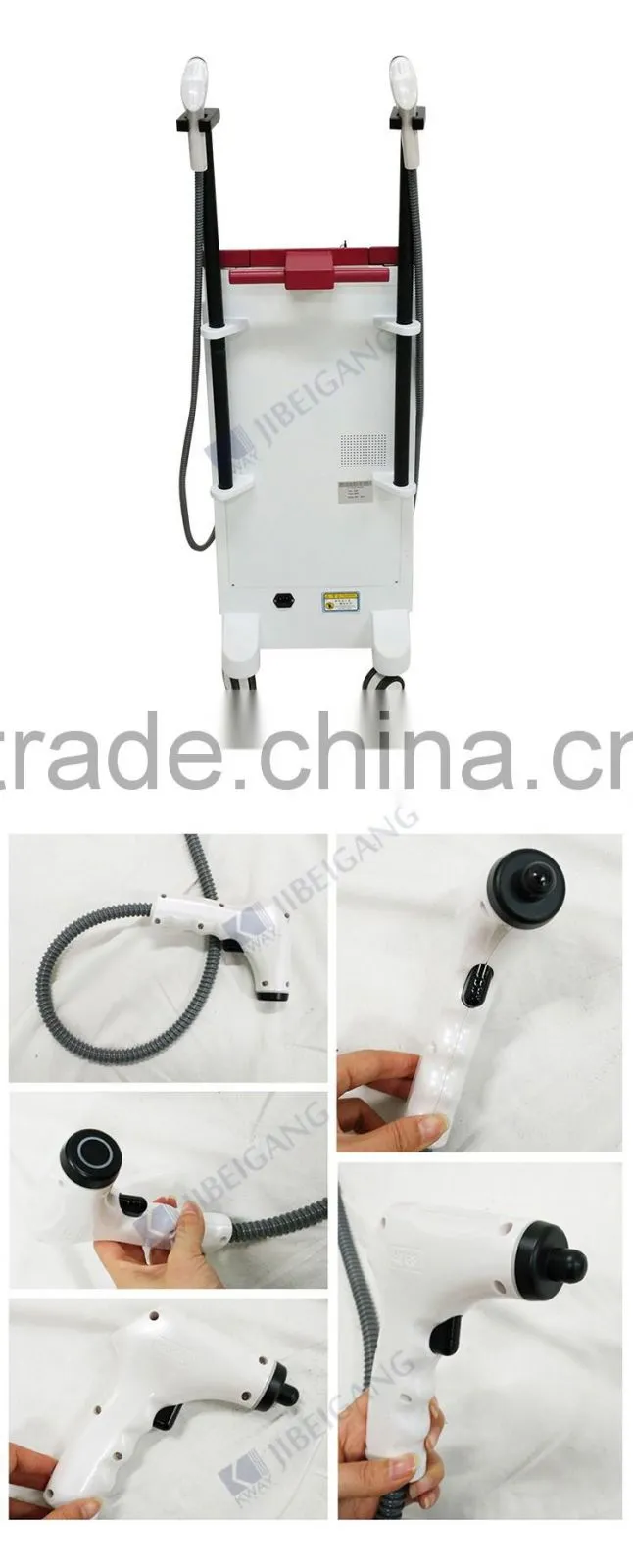 ce approval medical grade magic pot rf wrinkle removal machine