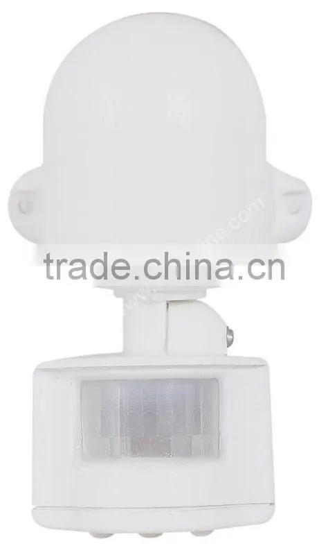outdoor human body sensor with ip44