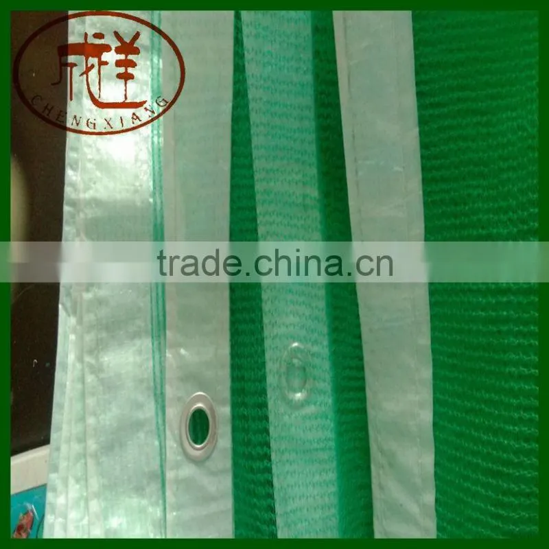 Building Cover Green Color Construction Net Safety Net
