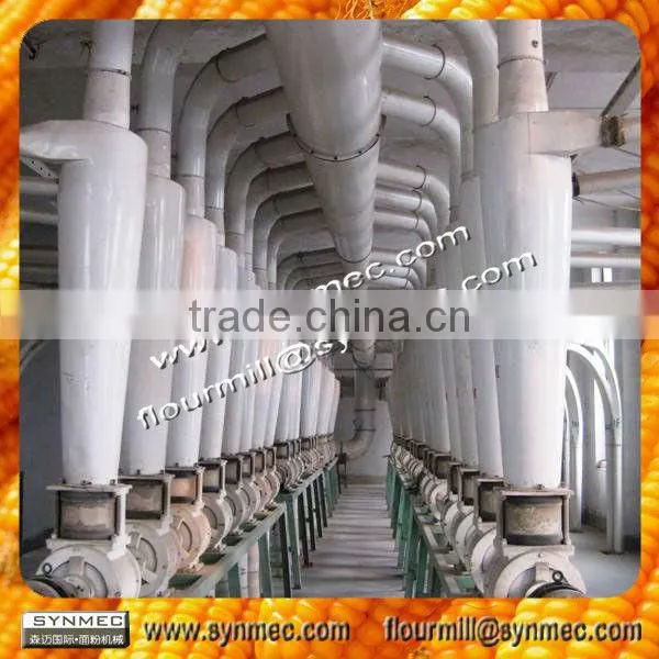maize flour mill machines