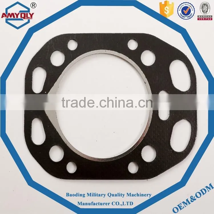 Agriculture single cylinder four stroke water cooled diesel engine valve& piston ring &cylinder pad high quality and low price